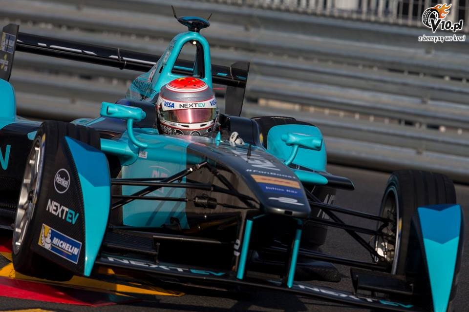 Formua E: Buemi odzyska prowadzenie w Urugwaju