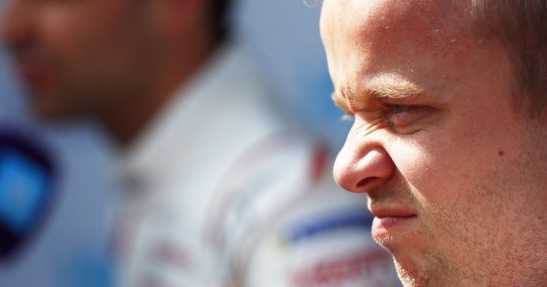 Rosenqvist chce wygrać Formułę E i awansować do Formuły 1