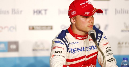 Rosenqvist chce wygrać Formułę E i awansować do Formuły 1