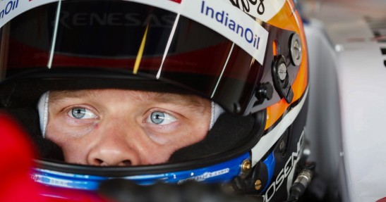 Rosenqvist chce wygrać Formułę E i awansować do Formuły 1