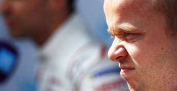 Rosenqvist chce wygrać Formułę E i awansować do Formuły 1