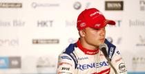 Rosenqvist chce wygrać Formułę E i awansować do Formuły 1