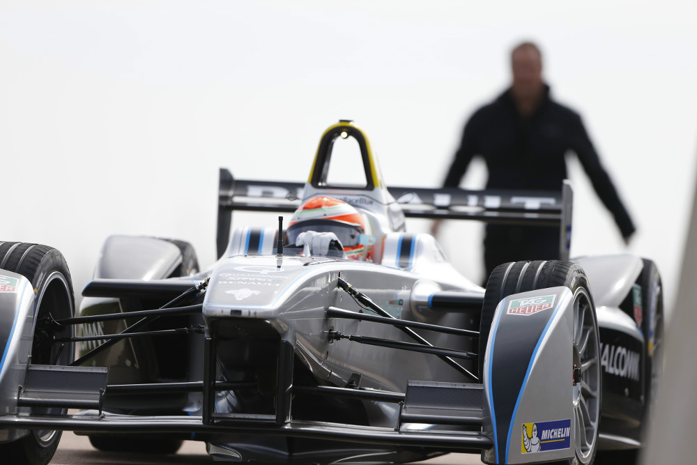 Trulli bdzie si ciga w Formule E we wasnym zespole