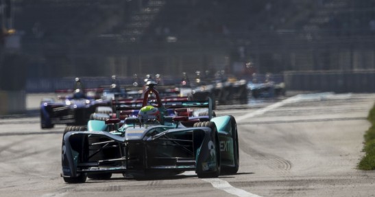 Filippi kolejnym debiutantem w Formule E