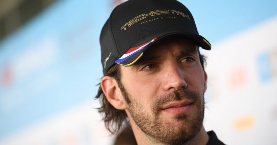 Vergne zdobył mistrzostwo w Formule E