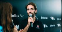 Vergne zdopingowany imponującym debiutem w Formule E