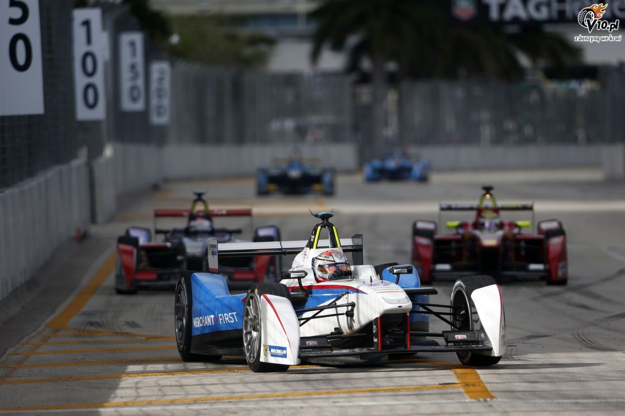 Formuła E: Andretti wraca do standardowego napędu