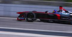 Villeneuve straci miejsce w Formule E