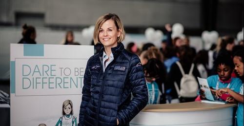 Susie Wolff szefow zespou Formuy E