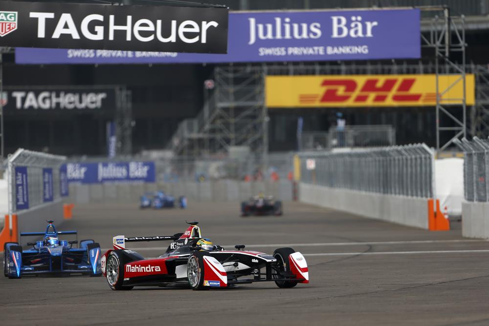 Formua E - Berlin 2015