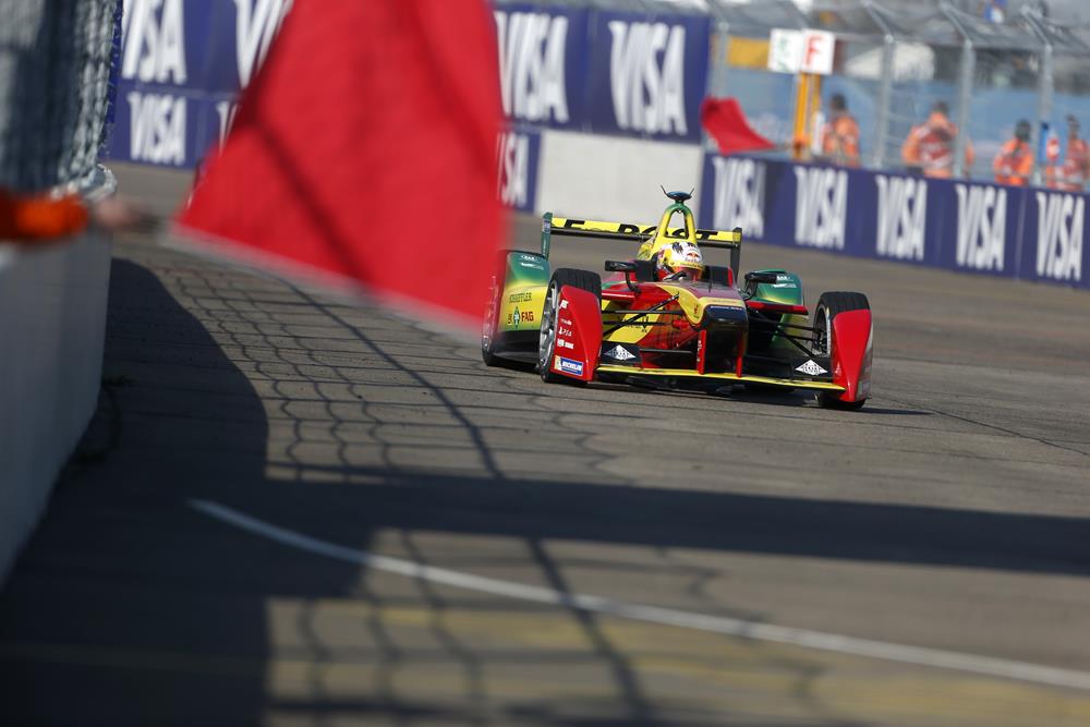 Formua E w sezonie 2014/2015