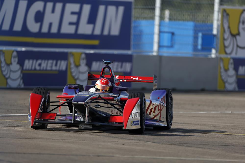 Citroen oficjalnie wprowadza DS do Formuły E