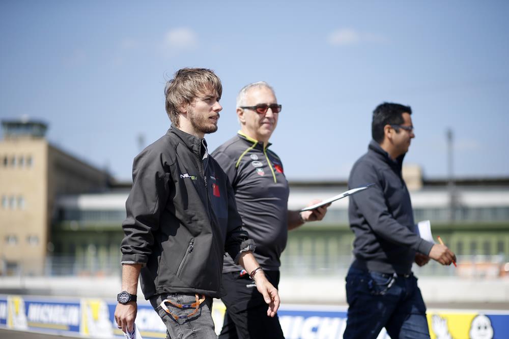 Formua E - Berlin 2015