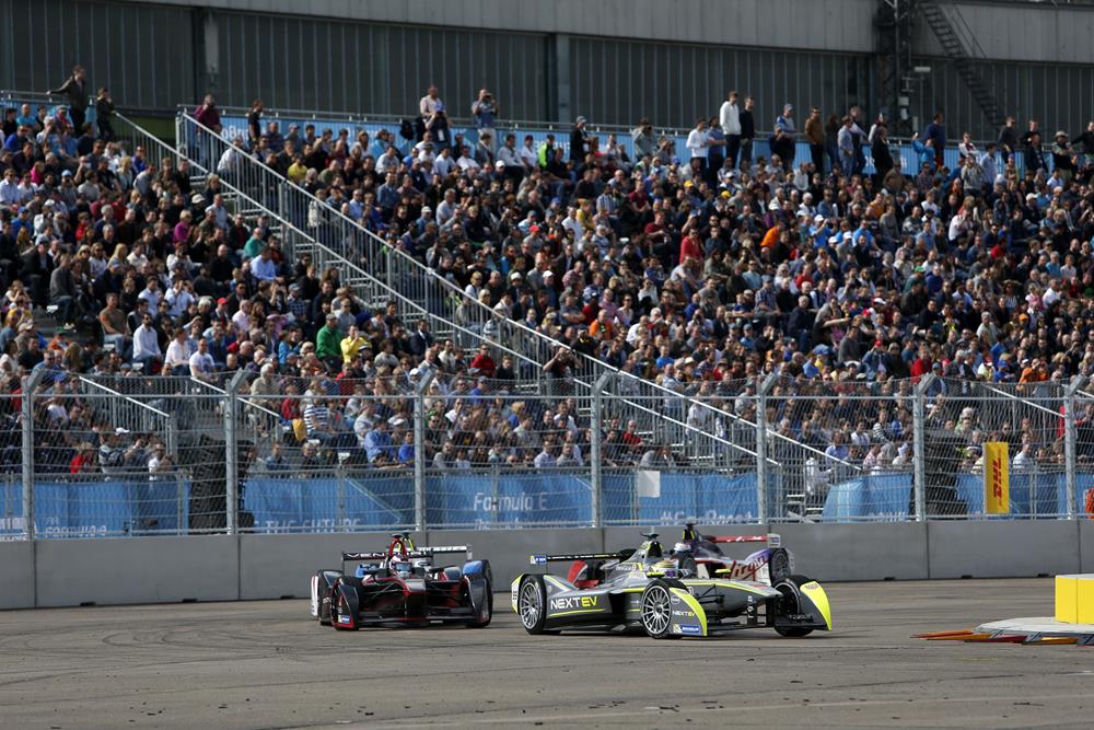 Formua E - Berlin 2015