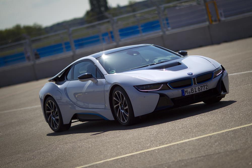 Formuła E - Berlin 2015