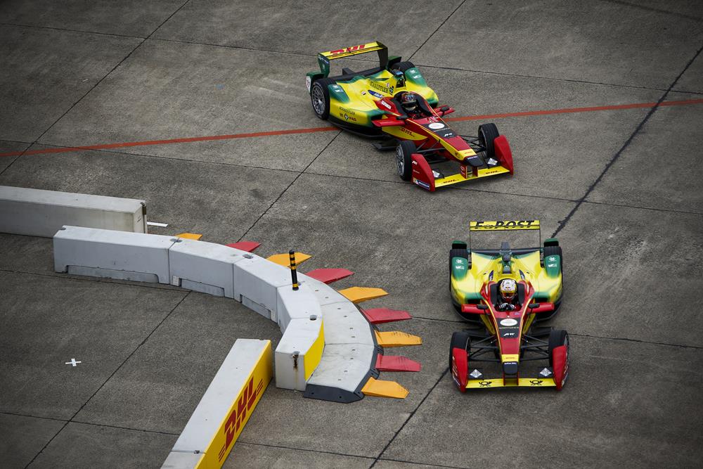 Formua E - Berlin 2015
