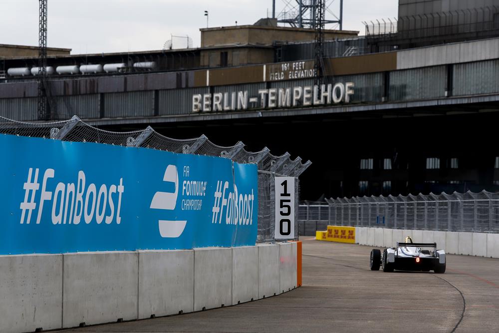 Formua E - Berlin 2015