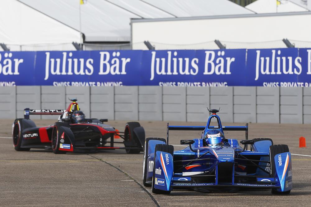 Formua E - Berlin 2015