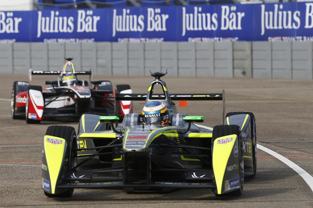 Formuła E: Turvey nowym partnerem Piqueta Juniora na finał sezonu