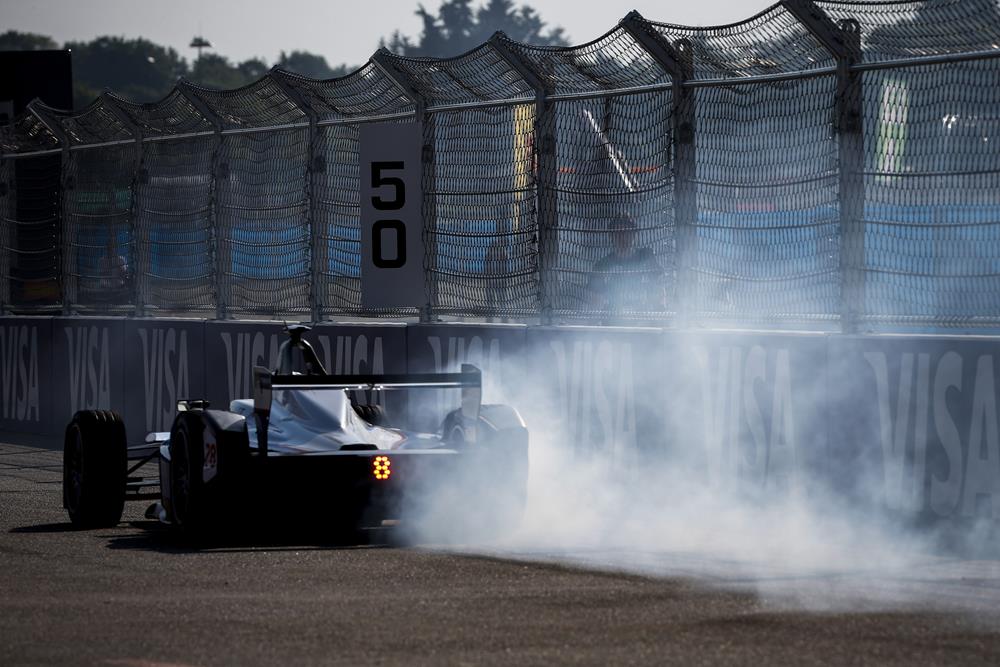 Formuła E - Berlin 2015