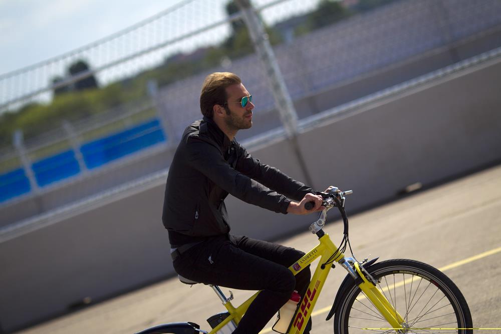 Formuła E - Berlin 2015