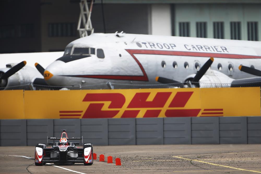 Formua E - Berlin 2015