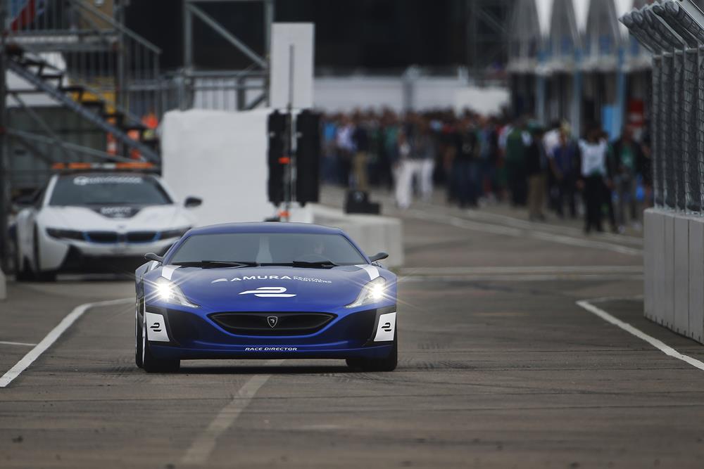 Formua E - Berlin 2015