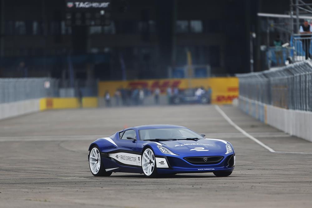Formua E - Berlin 2015