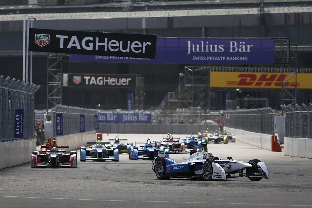 Formua E - Berlin 2015