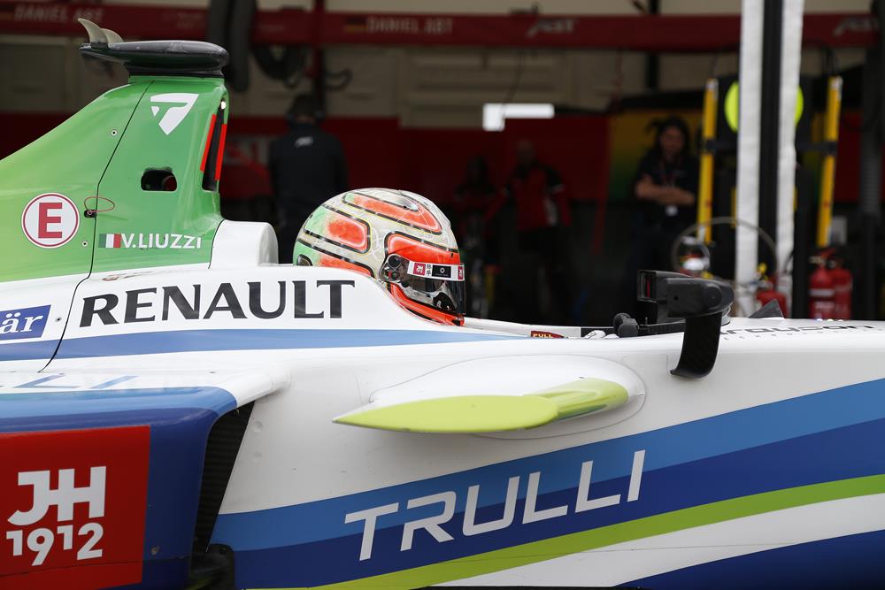 Formua E - Berlin 2015