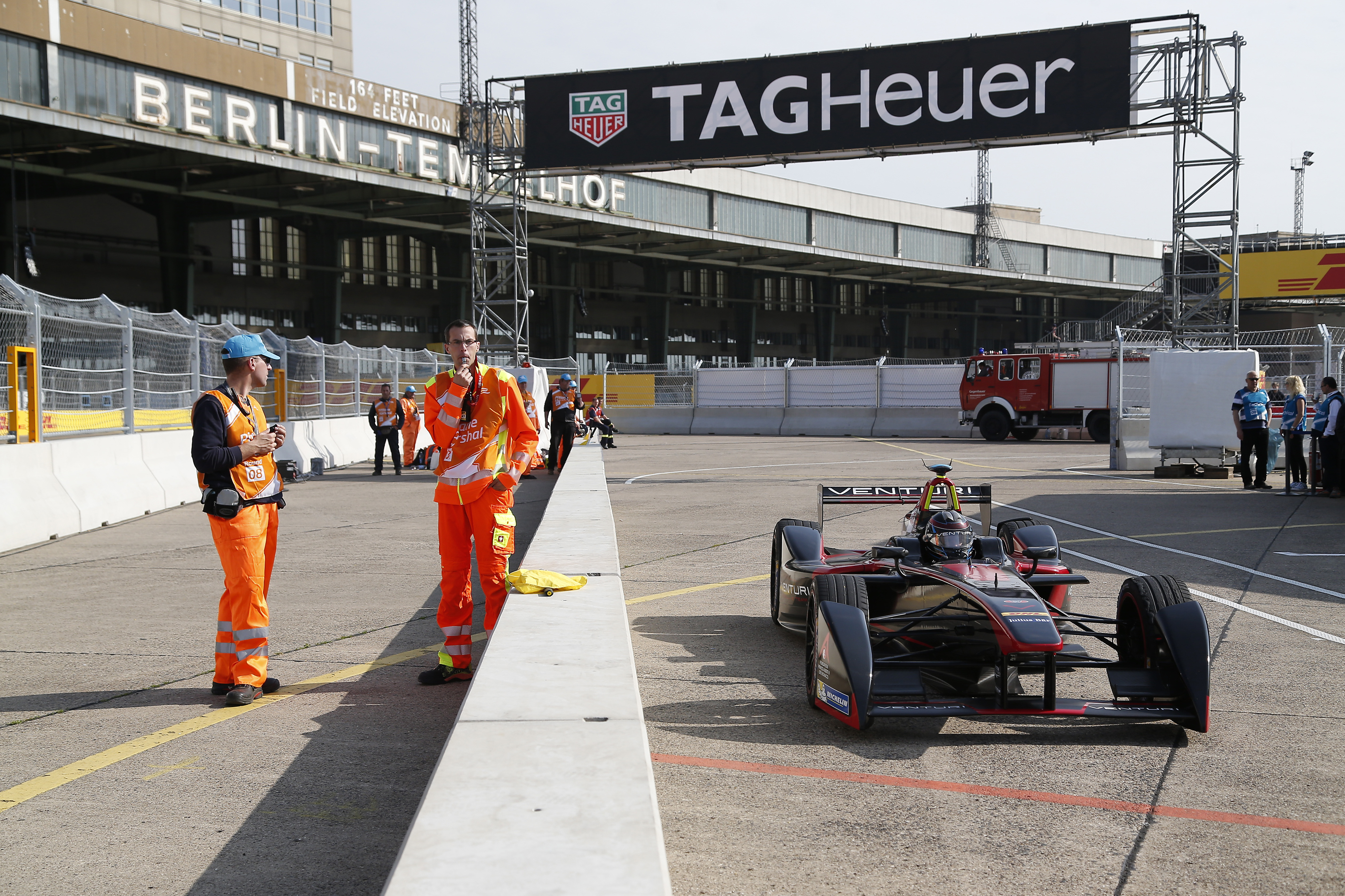 Formuła E - Berlin 2015