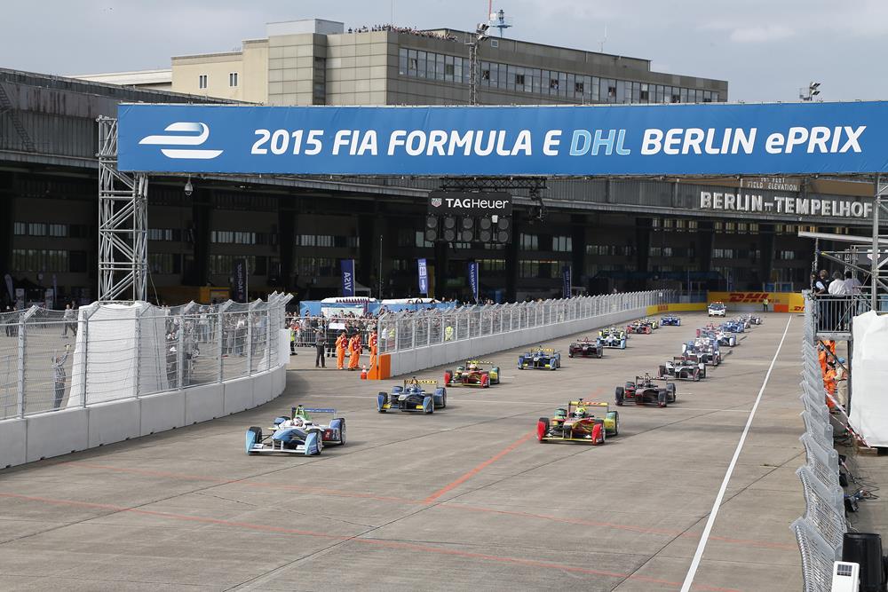 Formua E nie wystartuje w Brukseli