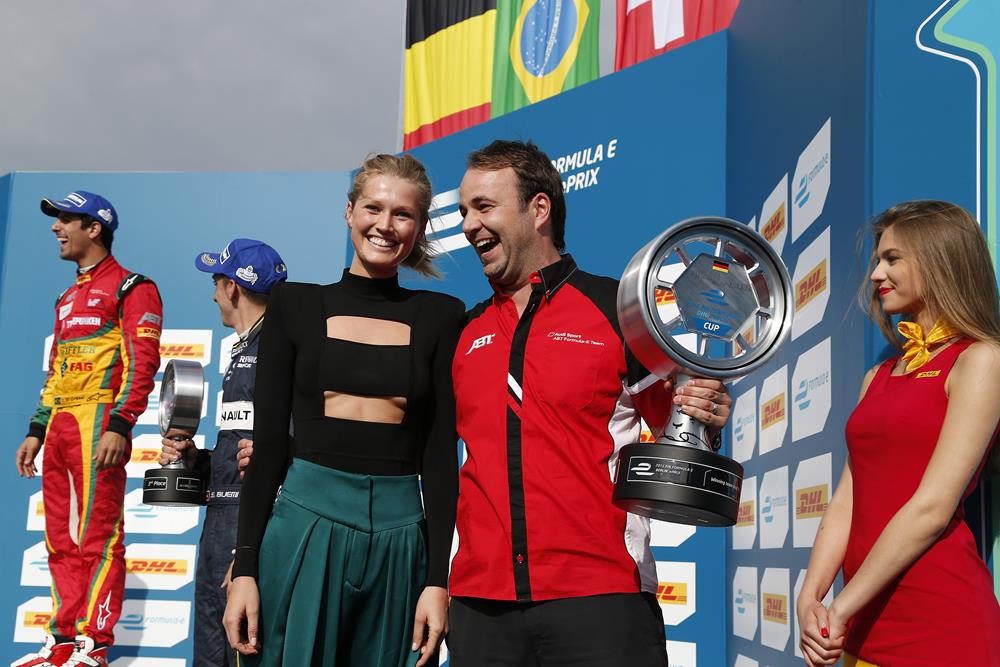 Grid Girls - maj 2015