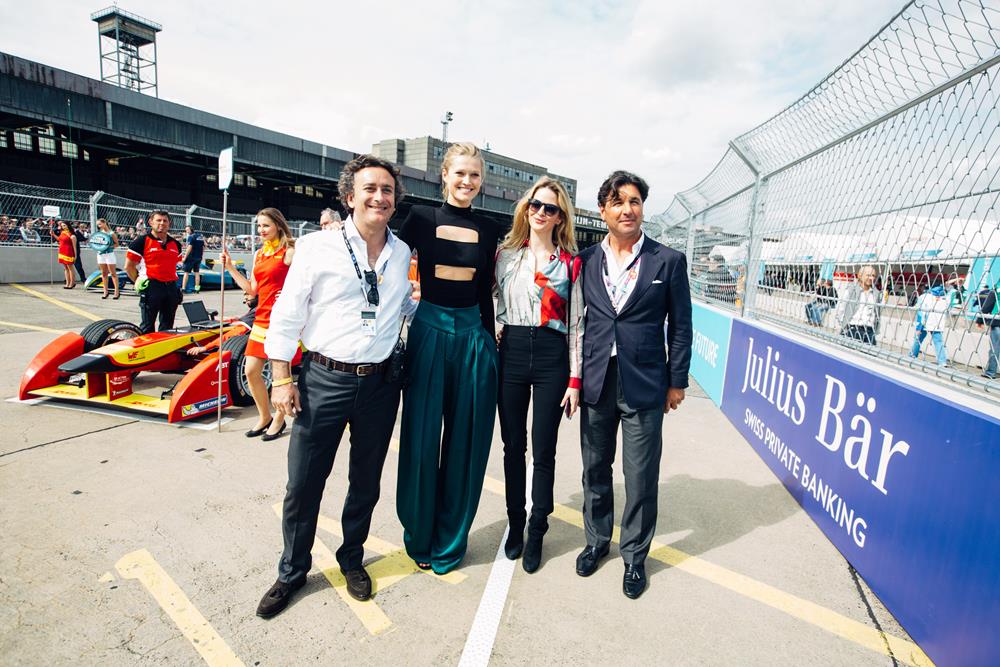 Formua E - Berlin 2015