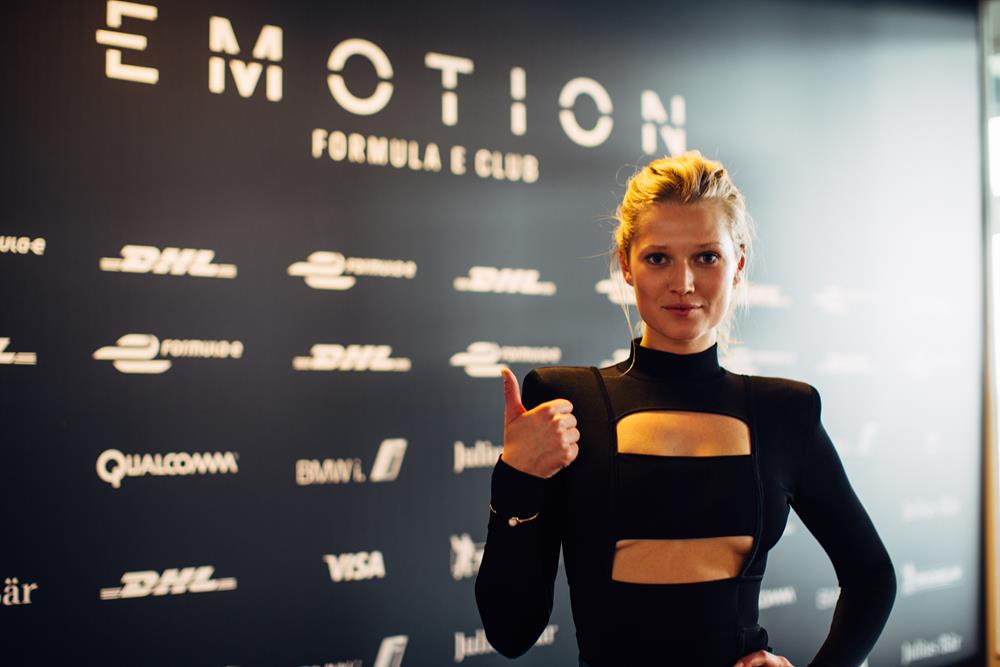 Grid Girls - maj 2015