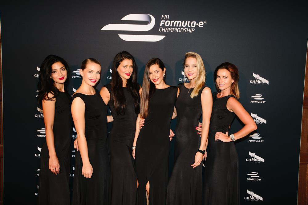 Grid Girls - maj 2015