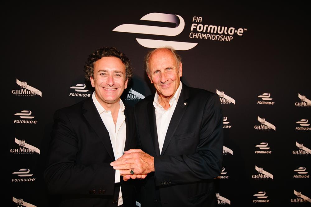 Formua E - Berlin 2015