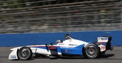 Scott Speed wystartuje w Formule E na ulicach Miami