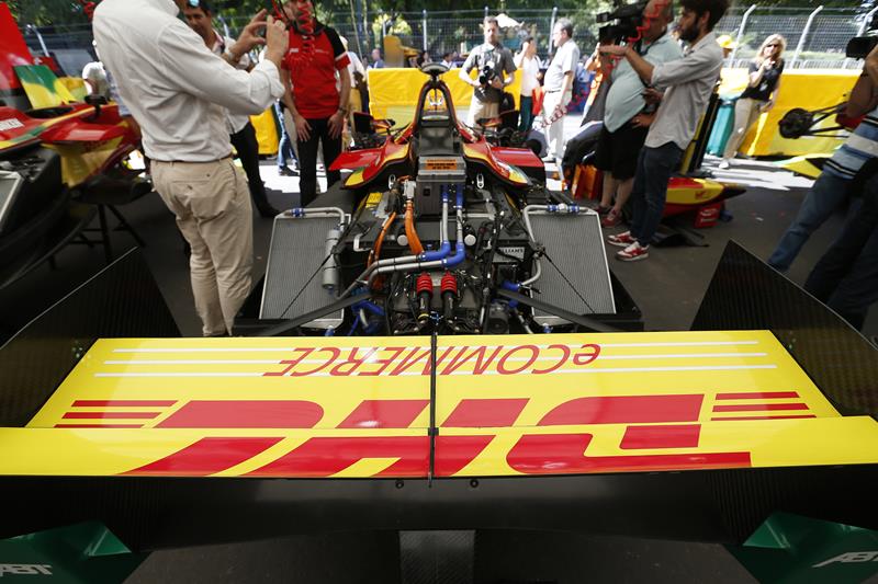 Formua E - Buenos Aires 2015