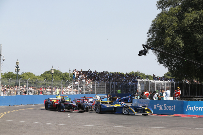 Formua E - Buenos Aires 2015