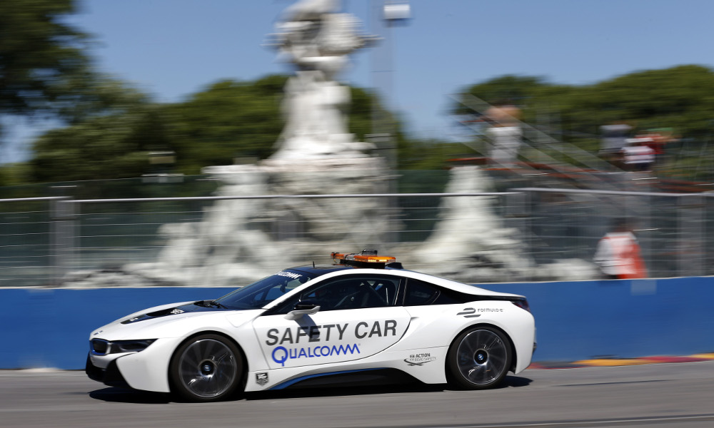 Formuła E - Buenos Aires 2015