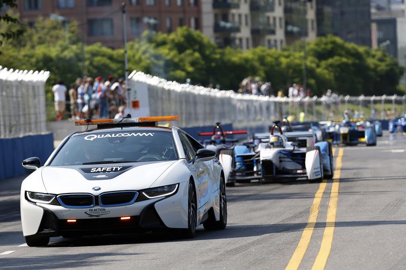 BMW mogoby wej do Formuy E pod jednym warunkiem