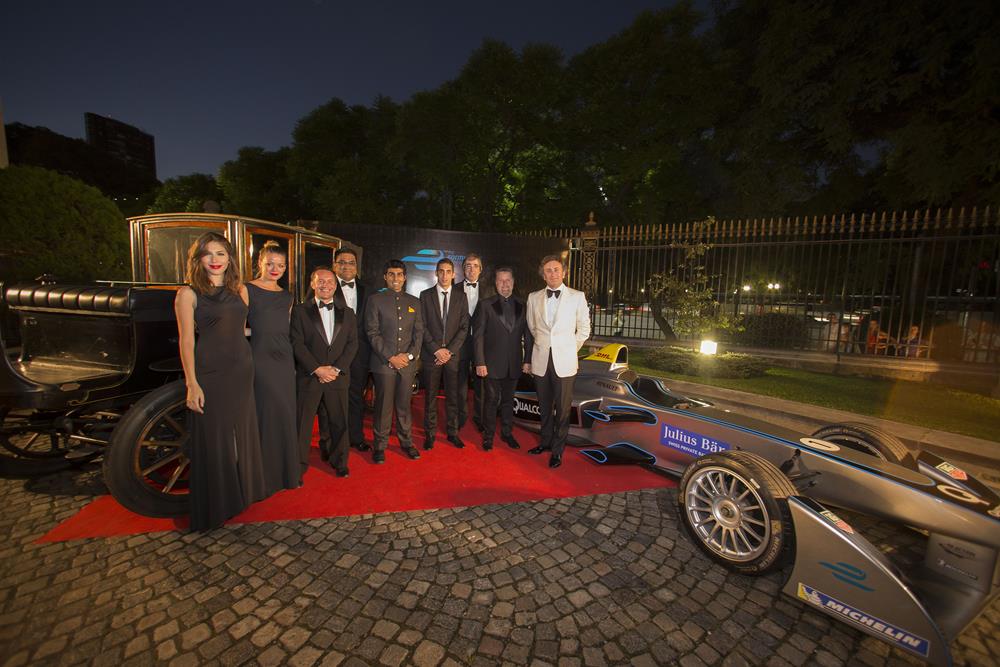 Formua E - Buenos Aires 2015