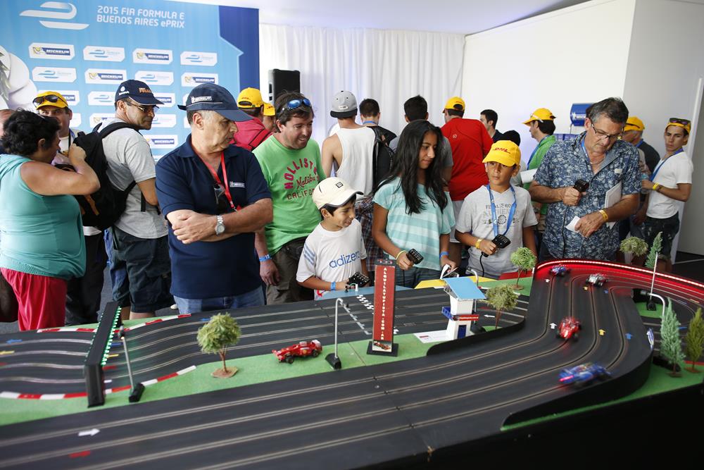 Formua E - Buenos Aires 2015