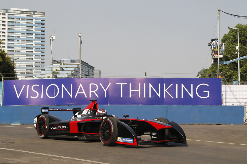 Formua E - Buenos Aires 2015