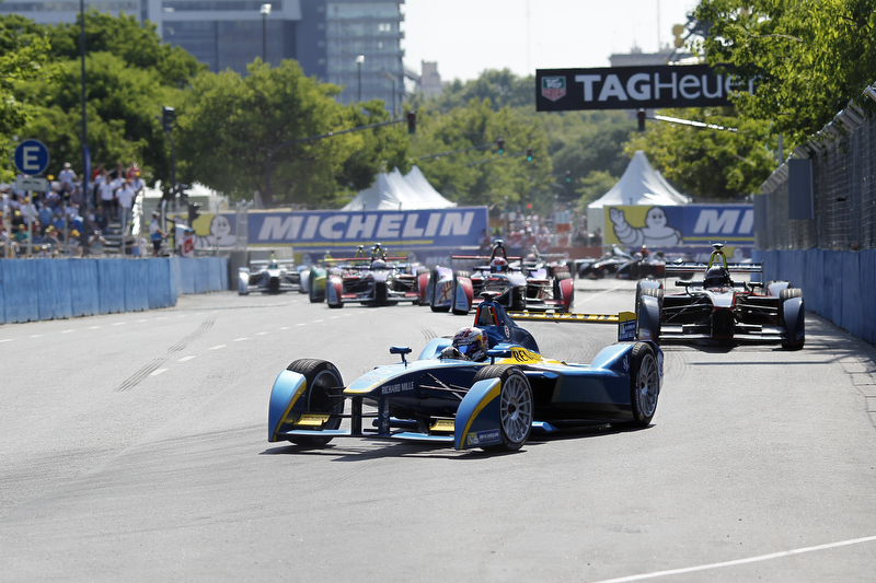 Formua E - Buenos Aires 2015