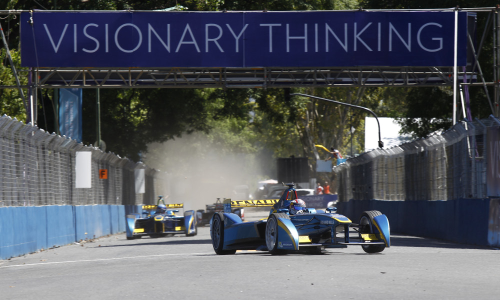 Formua E - Buenos Aires 2015