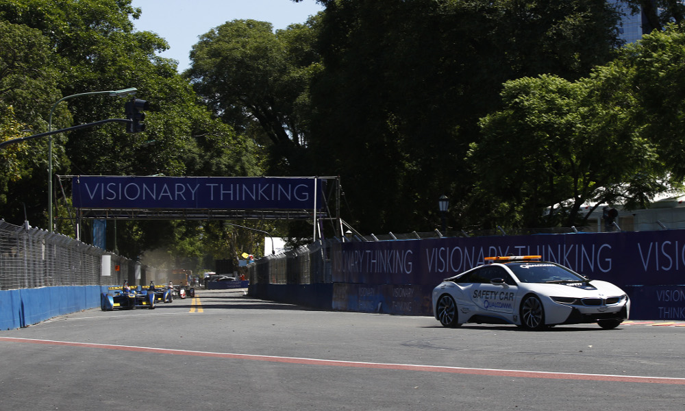 Formuła E - Buenos Aires 2015