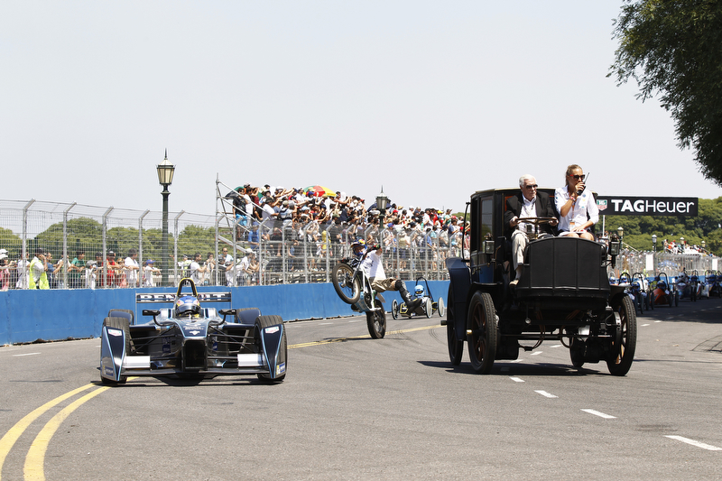 Formua E - Buenos Aires 2015