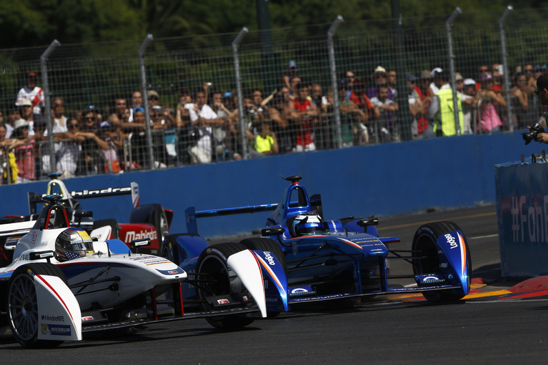 Liuzzi kolejnym debiutantem w Formule E na wycig w Miami